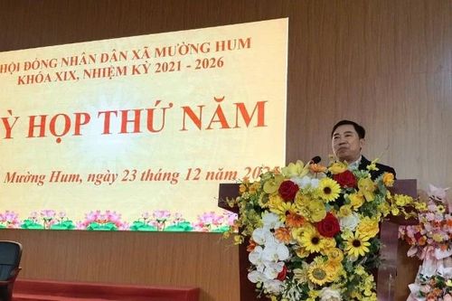 Mường Hum tạo đột phá để phát triển kinh tế, xã hội