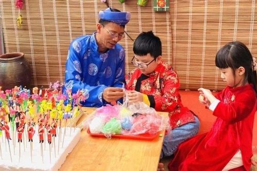 Trung tâm thiết kế, sáng tạo mở lối cho sản phẩm OCOP và làng nghề
