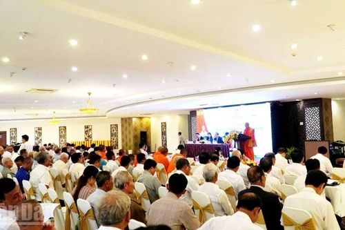 Lắng nghe ý kiến của đồng bào các dân tộc thiểu số Đồng bằng sông Cửu Long