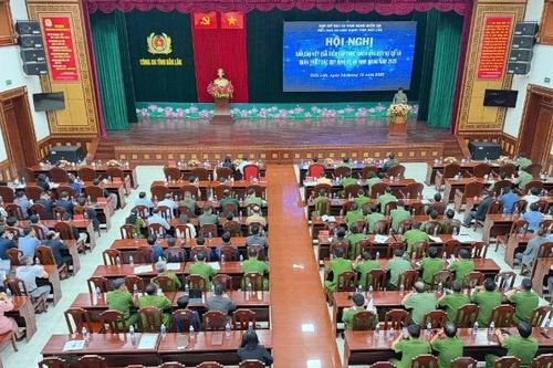 Đắk Lắk quán triệt các quy định về an toàn thông tin, an ninh mạng