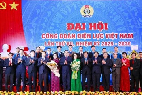 Lan tỏa niềm tin, khát vọng cống hiến của người lao động ngành Điện