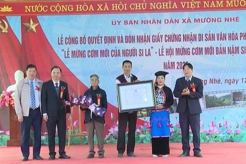 Mường Nhé chú trọng nâng cao đời sống cho đồng bào các dân tộc thiểu số
