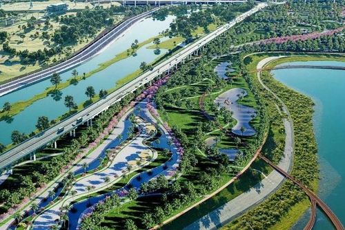Đèo Cả chia sẻ về quyết định 'dừng đúng lúc' tại dự án Trục Đại lộ cảnh quan sông Hồng