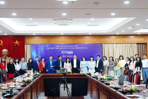 Kết nối sáng kiến khoa học, công nghệ và đổi mới sáng tạo với nhu cầu thực tiễn