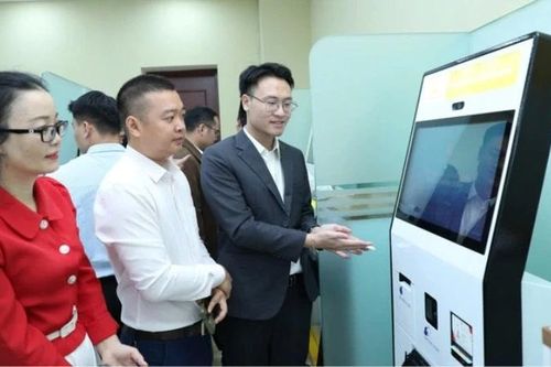Một cửa hiện đại - Bước đi mới trong cải cách hành chính của Bộ Khoa học và Công nghệ