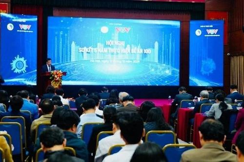 Chuẩn hóa truy xuất nguồn gốc cho hàng hóa Việt Nam