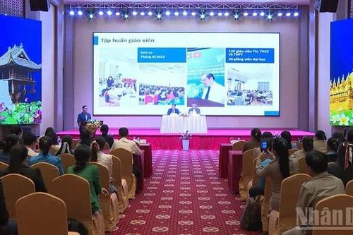 Đề xuất đưa nội dung lịch sử quan hệ Việt Nam-Lào vào giảng dạy tại các trường học hai nước