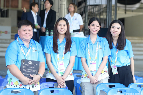 Những 'người hùng thầm lặng' ở SEA Games 33