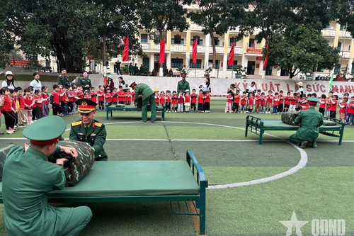Giáo dục kỹ năng sống cho trẻ mầm non