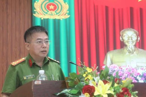 Tập trung cao điểm đảm bảo an ninh, an toàn cho người dân đón Giáng sinh và vui Tết