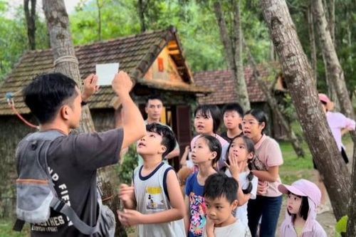 Hướng đến hình thành một hệ giá trị du lịch xanh vững chắc