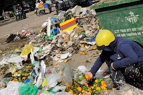 Nỗi lo mất an toàn thực phẩm: Mập mờ nguồn gốc