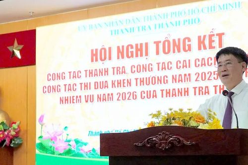 Thanh tra TPHCM: Phòng ngừa, ngăn chặn vi phạm pháp luật