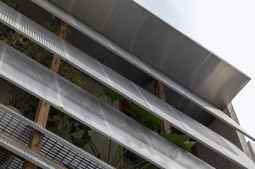 Chiêm ngưỡng ngôi nhà Việt vừa giành giải kiến trúc quốc tế
