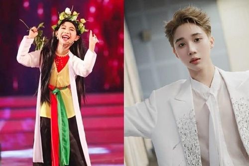 'Thị Mầu' Đức Vĩnh 'lột xác' sau 10 năm đăng quang quán quân
