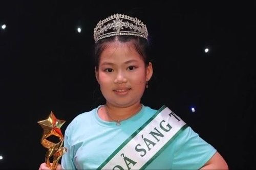 Chân dung Á quân 2 cuộc thi 'Tỏa sáng thiên thần nhí'