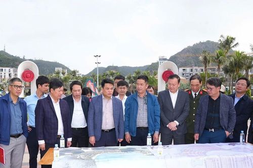 Hải Phòng thúc đẩy tiến độ dự án khu đô thị, khu du lịch tại Cát Bà