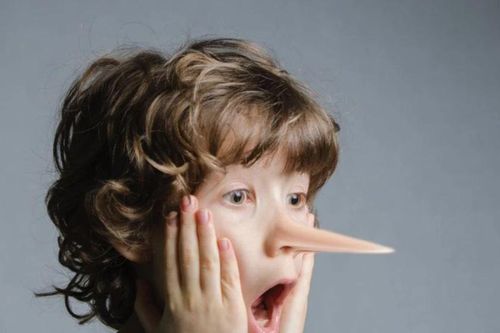 Giúp trẻ bỏ được 'sở thích' nói dối
