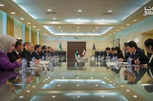 Syria khôi phục quan hệ ngoại giao với một đồng minh thân cận của Mỹ sau 15 năm gián đoạn