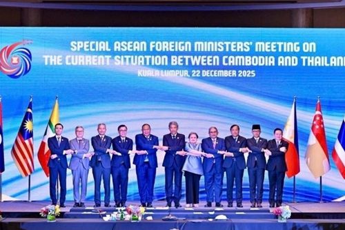Học giả hàng đầu khu vực nhận định vai trò của ASEAN trong nỗ lực hạ nhiệt căng thẳng Thái Lan-Campuchia