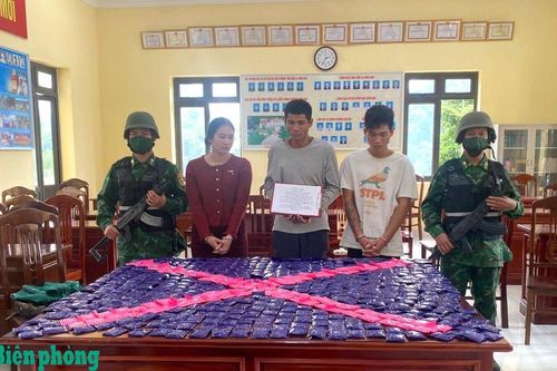Kỳ án cặp vợ chồng cầm đầu đường dây vận chuyển ma túy xuyên quốc gia (bài 2)