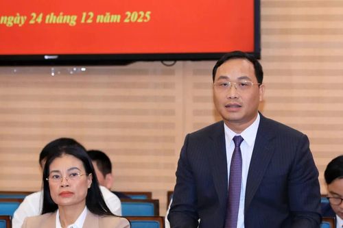Ông Nguyễn Tiến Thiết làm Chánh Văn phòng UBND TP Hà Nội