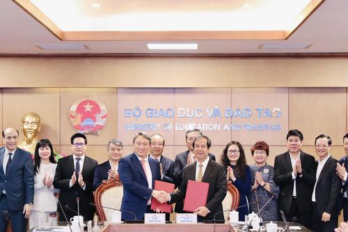 Bộ Giáo dục và Đào tạo - Bộ Tư pháp tổng kết Chương trình phối hợp thực hiện công tác pháp chế giai đoạn 2020-2025