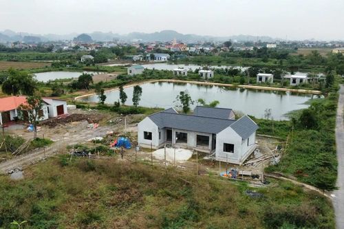 Vi phạm trên đất nông nghiệp diễn ra tràn lan ở Ninh Bình
