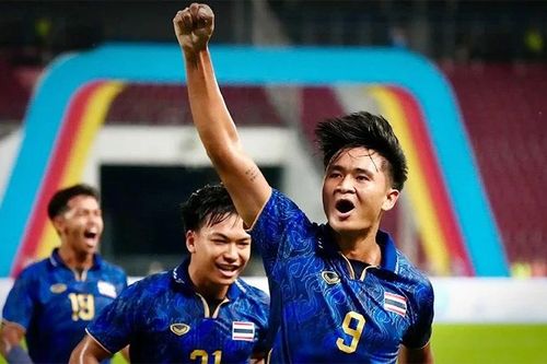 CLB 'quay xe', U23 Thái Lan mất vua sút phạt Yotsakorn tại U23 châu Á