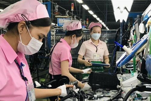 Nhiều doanh nghiệp FDI thưởng Tết cao, kèm theo phúc lợi tốt