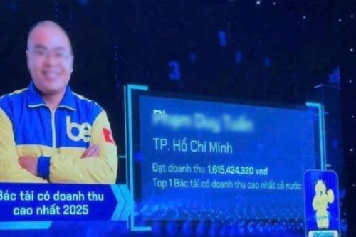 Sự thật doanh thu hơn 1,6 tỷ của tài xế công nghệ gây xôn xao dư luận