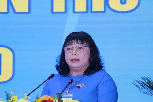 Bà Thái Ngọc Bảo Trâm làm Chủ tịch Hội LHPN Đồng Tháp nhiệm kỳ mới