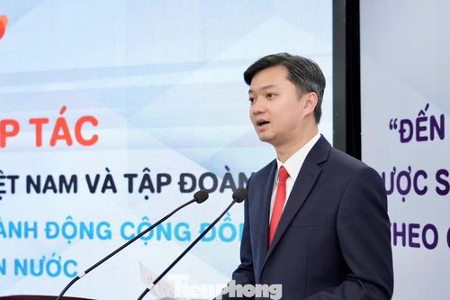 Thúc đẩy hành động bảo vệ tài nguyên nước trong học sinh, sinh viên