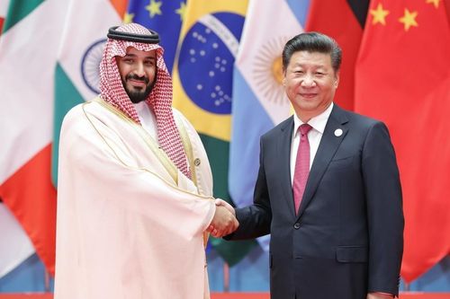 Trung Quốc 'bắt tay' Ả Rập Xê-út: Thách thức chiến lược mới đối với Mỹ