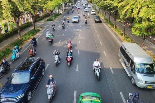 TP HCM dự kiến hạn chế xe xăng, dầu vào trung tâm từ năm 2027