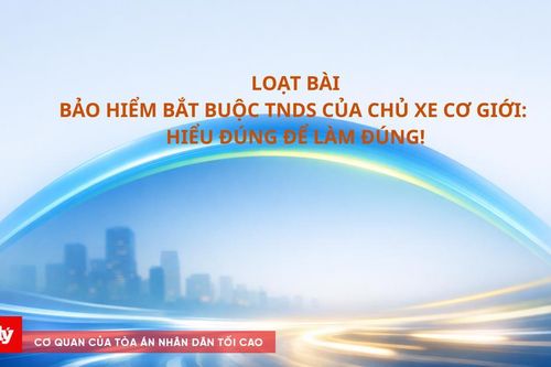 Bài 1: Đảm bảo tính nhân văn trong các vụ án tai nạn giao thông