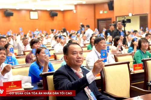 650 đại biểu dự Đại hội Công đoàn TP.HCM lần đầu
