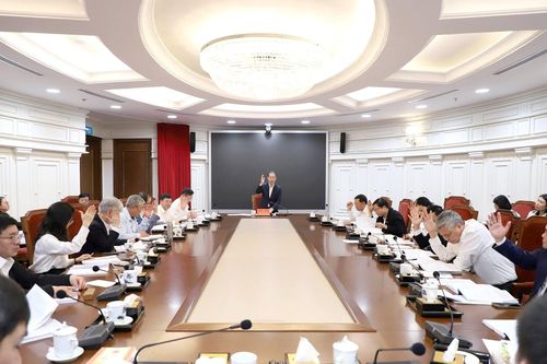 Hội đồng Thẩm phán thông qua 10 án lệ