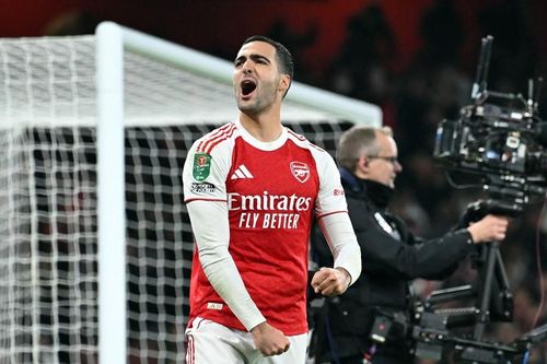 Kết quả bóng đá hôm nay 24/12: Arsenal vào bán kết