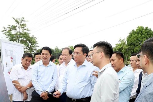 Phú Thọ điều chỉnh quy hoạch khu công nghiệp, giải bài toán chất lượng tăng trưởng