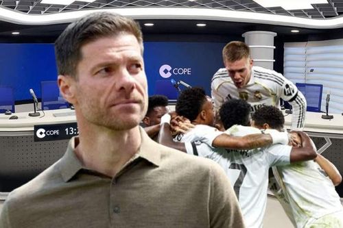 Xabi Alonso chịu áp lực lớn, làm căng với dàn sao Real Madrid