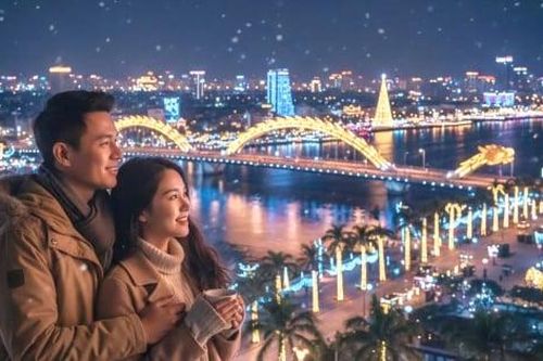 Đêm Giáng sinh: Bản tình ca tình đầu chưa dứt