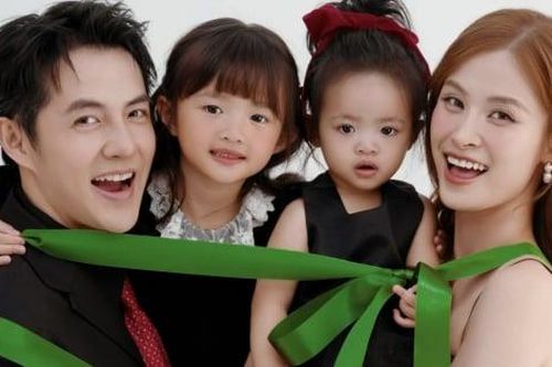 Gia đình nghệ sĩ Việt tận hưởng Giáng Sinh như thế nào?