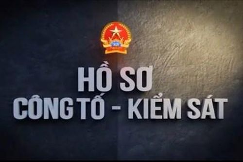 Thông báo thay đổi lịch phát sóng chương trình 'Hồ sơ Công tố - Kiểm sát'