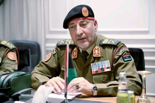 Hiện trường vụ máy bay chở 5 tướng lĩnh Libya rơi ở Thổ Nhĩ Kỳ