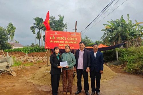 Dấu ấn nông thôn mới làm bừng sáng diện mạo xã Ea Ning (Đắk Lắk)