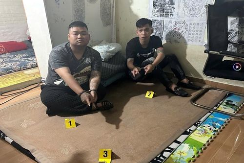 Bắt 2 đối tượng bán ma túy 'đội lốt' tinh dầu CBD