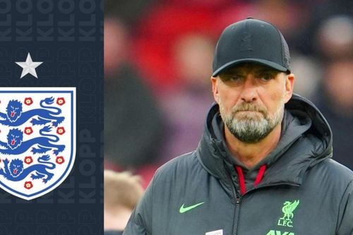Jurgen Klopp và khả năng dẫn dắt Đội tuyển Anh trong tương lai