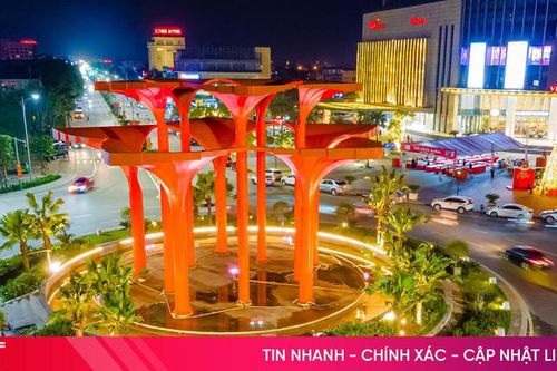 Điểm nhấn kiến trúc giữa lòng Thành Sen