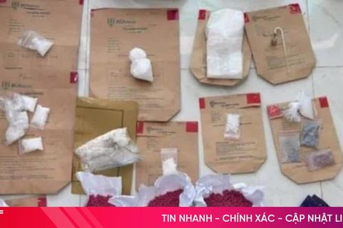 200 cán bộ, chiến sĩ phá đường dây ma túy xuyên quốc gia có trang bị súng